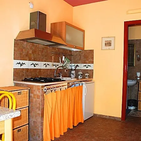 Punta Milocca Sleeps 2 Wifi Terrauzza